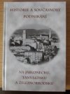 Historie a současnost podnikání na Jablonecku, Tanvaldsku a Železnobrodsku