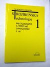 Strojírenská technologie 1.