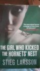 The girl who kicked the hornets nest