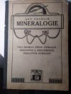 Mineralogie pro sedmou třídu reálných gymnasií