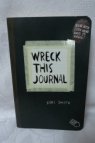 Wreck this journal