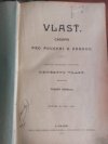 Vlasť. Časopis pro poučení a zábavu. Ročník XI. 1894-1895