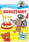 Dokresli si pohádku - Narozeniny