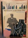 Movements in art since 1945