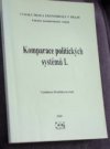 Komparace politických systémů I.