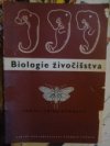 Biologie živočišstva