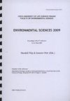 Environmental Sciences 2009