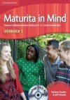 Maturita in Mind:Příprava k základní maturitní zkoušce pro 1. a 2. ročník středních škol