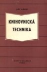 Knihovnická technika - příručka pro malé knihovny ROH