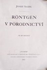 Röntgen v porodnictví