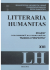 Dialogy o slovanských literaturách