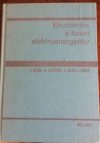 Ekonomika a řízení elektroenergetiky