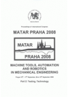 MATAR Praha 2008