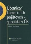 Účetnictví komerčních pojišťoven - specifika v ČR