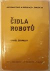 Čidla robotů