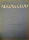 ALBUM ETUD V.