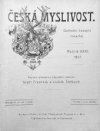 Česká myslivost 1927