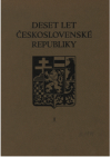 Deset let Československé republiky