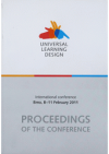 Universal Learning Design