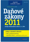 Daňové zákony 2011