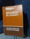 Spanish dictionary 