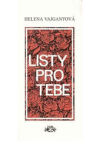 Listy pro tebe