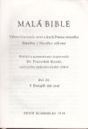 Malá bible