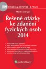 Řešené otázky ke zdanění fyzických osob 2014