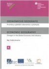 Ekonomická geografie II / Economic Geography II