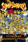 Simpsonovi: Vytuněný komiksový výtlem