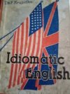 Idiomatic English