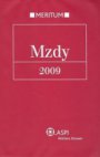 Mzdy 2009