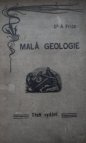 Malá geologie, čili nauka o vrstvách kůry zemské