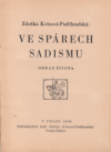 Ve spárech sadismu