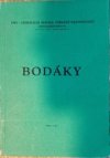 Bodáky