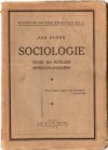 Sociologie