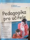 Pedagogika pro učitele