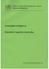 Stavební fyzika II