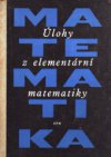 úlohy z elementární matematiky