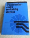 Francouzsko-český technický slovník
