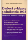 Daňová evidence podnikatelů 2005