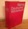 Wahrig Deutsches Wörterbuch