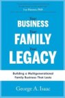 Your business, your family, your legacy 