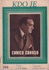 Enrico Caruso