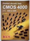 Přehled obvodů řady CMOS 4000
