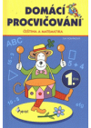 Domácí procvičování - čeština a matematika, 1. třída