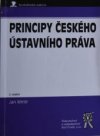 Principy českého ústavního práva