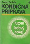 Kondičná príprava futbal ľadový hokej