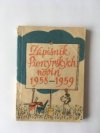 Zápisník Pionýrských novin 1958-1959