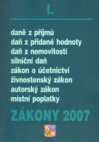 Zákony 2007/I